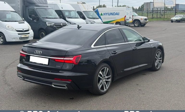 Audi A6 2.0 TFSI Quattro Automatas 2020 full