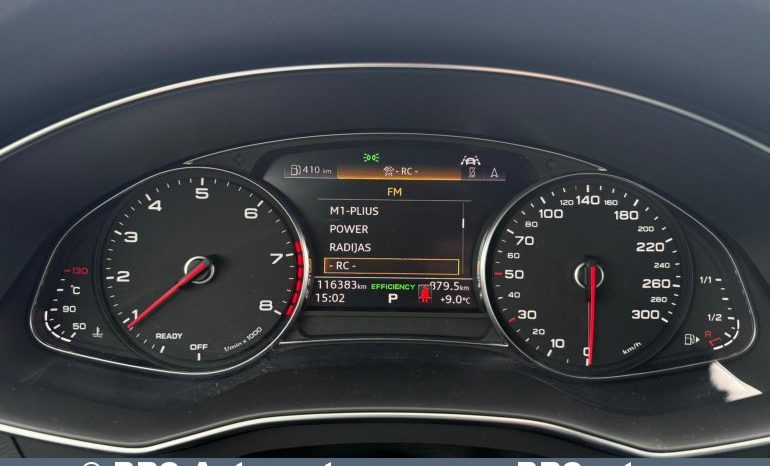 Audi A6 2.0 TFSI Quattro Automatas 2020 full