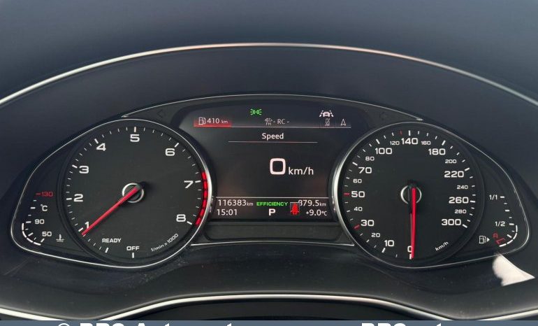 Audi A6 2.0 TFSI Quattro Automatas 2020 full