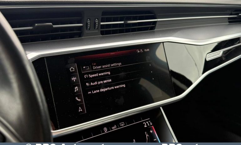 Audi A6 2.0 TFSI Quattro Automatas 2020 full