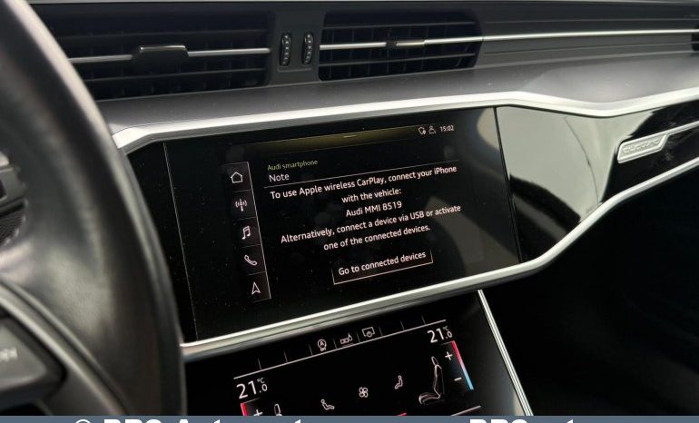 Audi A6 2.0 TFSI Quattro Automatas 2020 full