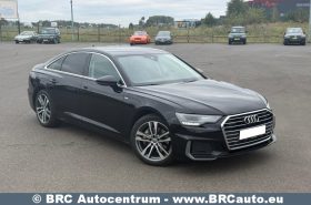 Audi A6 2.0 TFSI Quattro Automatas 2020