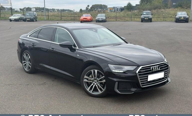 Audi A6 2.0 TFSI Quattro Automatas 2020 full