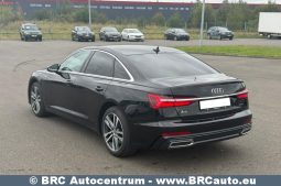 Audi A6 2.0 TFSI Quattro Automatas 2020 full