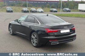 Audi A6 2.0 TFSI Quattro Automatas 2020