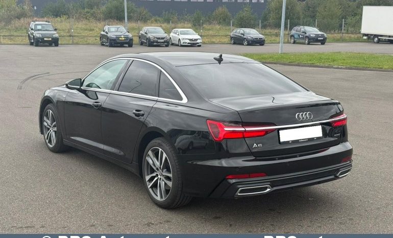 Audi A6 2.0 TFSI Quattro Automatas 2020 full