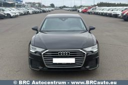 Audi A6 2.0 TFSI Quattro Automatas 2020 full