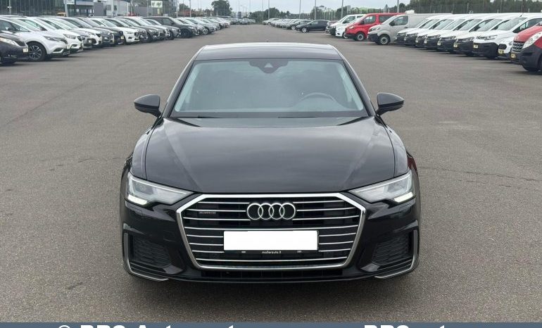 Audi A6 2.0 TFSI Quattro Automatas 2020 full