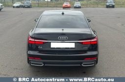 Audi A6 2.0 TFSI Quattro Automatas 2020 full