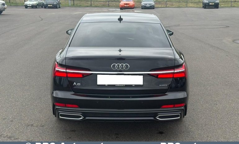 Audi A6 2.0 TFSI Quattro Automatas 2020 full