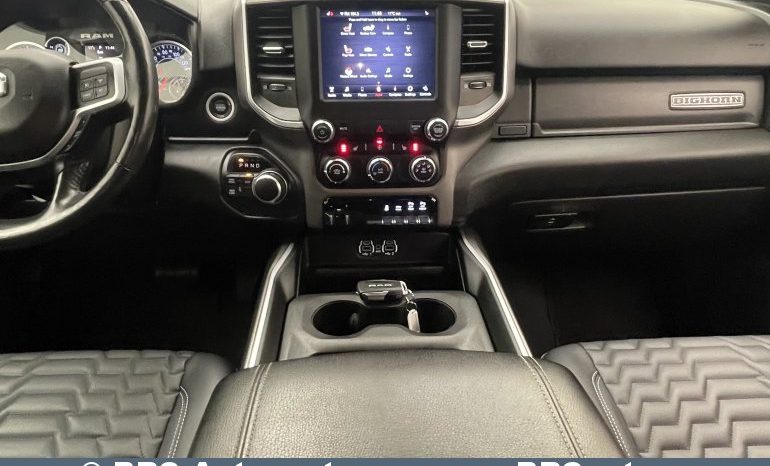 Dodge Ram 2500 BIG HORN 4X4 2019 full