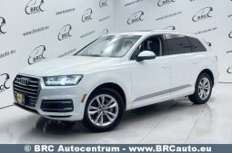 Audi Q7 3.0 TFSI Quattro Premium Plus Automatas 2017
