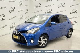 Toyota Yaris 1.5 Hybrid Automatas 2014