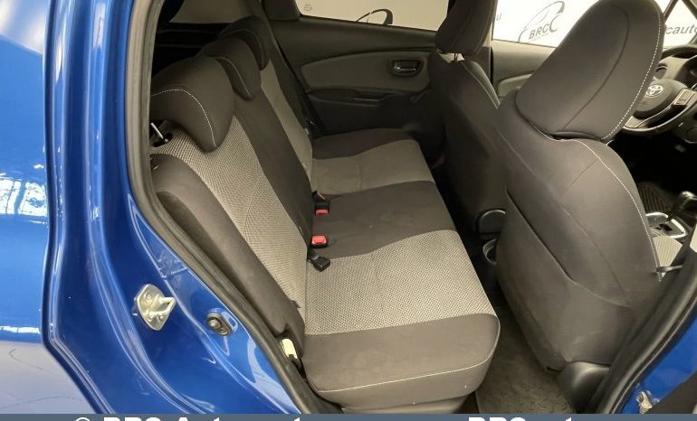 Toyota Yaris 1.5 Hybrid Automatas 2014 full