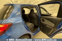 Toyota Yaris 1.5 Hybrid Automatas 2014 full