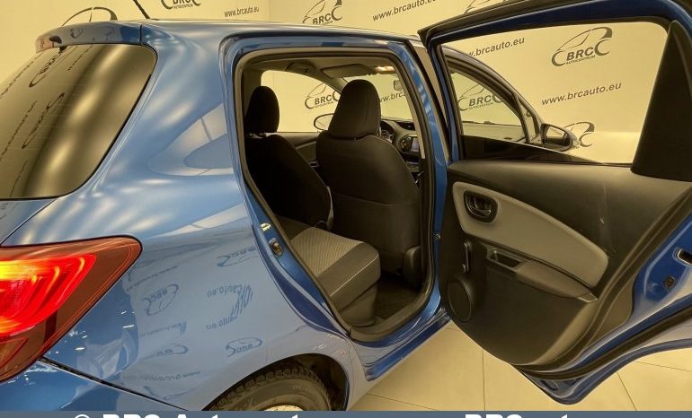Toyota Yaris 1.5 Hybrid Automatas 2014 full