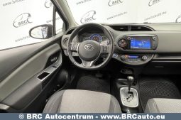 Toyota Yaris 1.5 Hybrid Automatas 2014 full