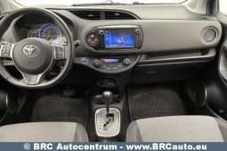 Toyota Yaris 1.5 Hybrid Automatas 2014 full