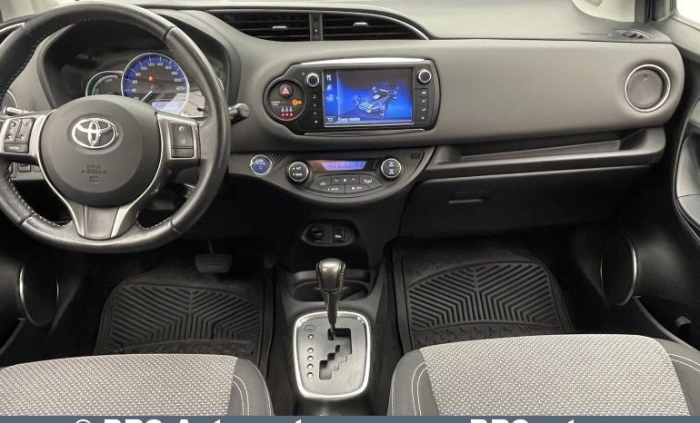 Toyota Yaris 1.5 Hybrid Automatas 2014 full