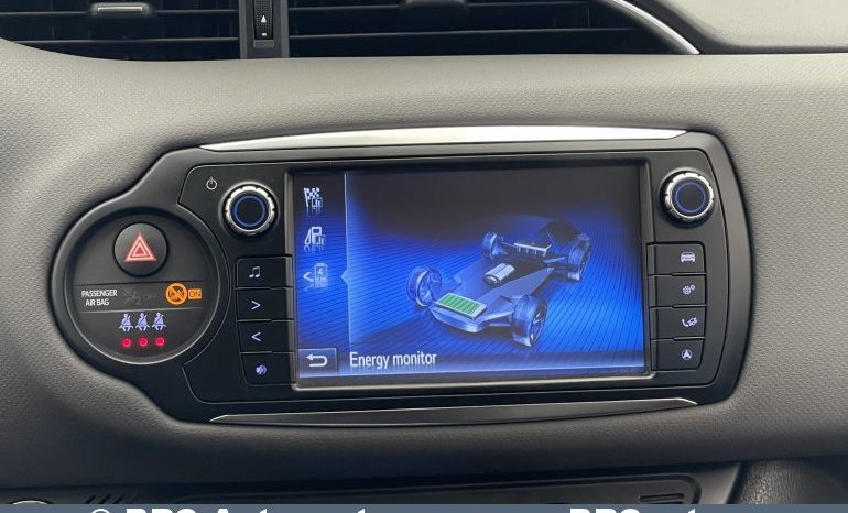 Toyota Yaris 1.5 Hybrid Automatas 2014 full
