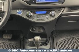 Toyota Yaris 1.5 Hybrid Automatas 2014 full