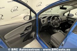 Toyota Yaris 1.5 Hybrid Automatas 2014 full