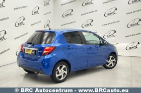 Toyota Yaris 1.5 Hybrid Automatas 2014
