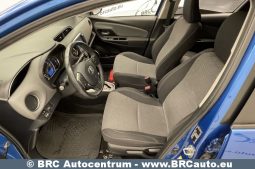 Toyota Yaris 1.5 Hybrid Automatas 2014 full