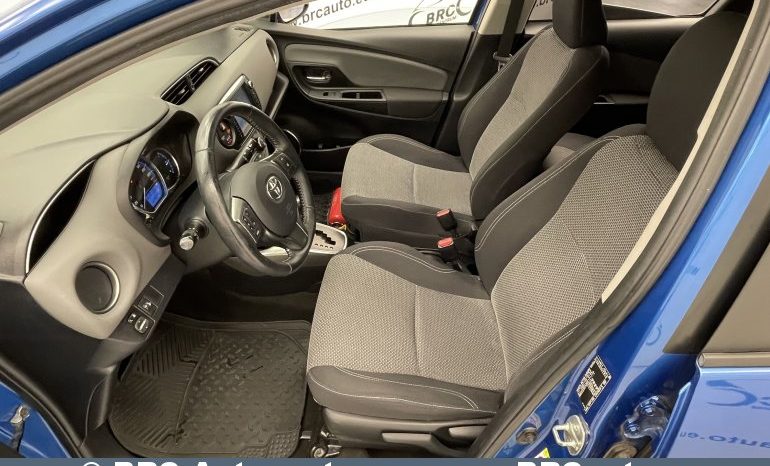 Toyota Yaris 1.5 Hybrid Automatas 2014 full