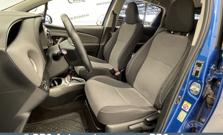 Toyota Yaris 1.5 Hybrid Automatas 2014 full