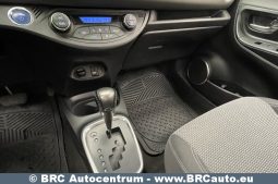 Toyota Yaris 1.5 Hybrid Automatas 2014 full