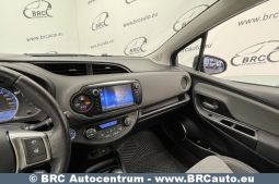 Toyota Yaris 1.5 Hybrid Automatas 2014 full