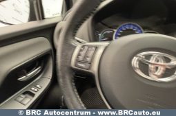 Toyota Yaris 1.5 Hybrid Automatas 2014 full