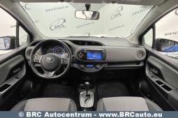 Toyota Yaris 1.5 Hybrid Automatas 2014 full