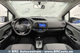 Toyota Yaris 1.5 Hybrid Automatas 2014