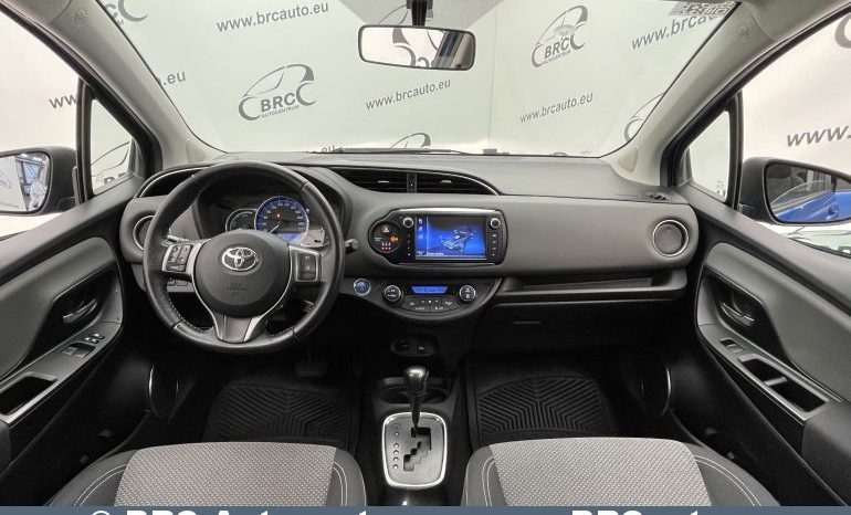 Toyota Yaris 1.5 Hybrid Automatas 2014 full
