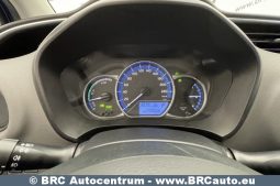 Toyota Yaris 1.5 Hybrid Automatas 2014 full