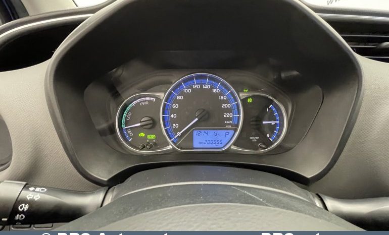 Toyota Yaris 1.5 Hybrid Automatas 2014 full