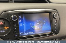 Toyota Yaris 1.5 Hybrid Automatas 2014 full