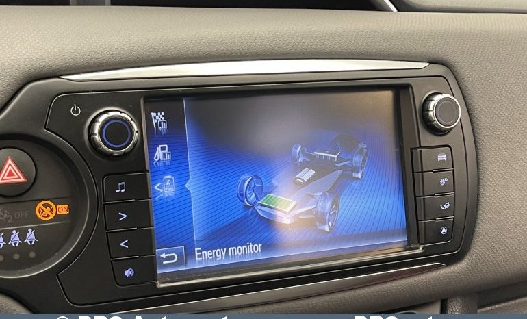 Toyota Yaris 1.5 Hybrid Automatas 2014 full
