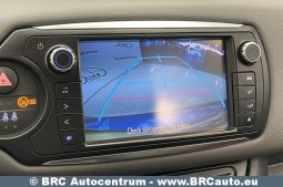 Toyota Yaris 1.5 Hybrid Automatas 2014 full