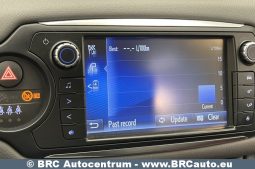 Toyota Yaris 1.5 Hybrid Automatas 2014 full