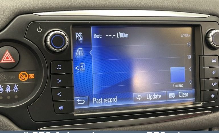 Toyota Yaris 1.5 Hybrid Automatas 2014 full