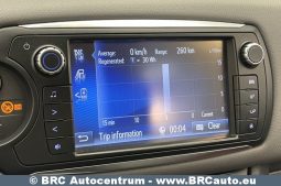Toyota Yaris 1.5 Hybrid Automatas 2014 full
