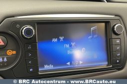 Toyota Yaris 1.5 Hybrid Automatas 2014 full