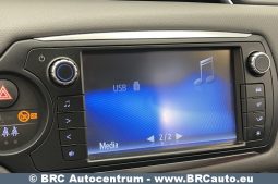 Toyota Yaris 1.5 Hybrid Automatas 2014 full