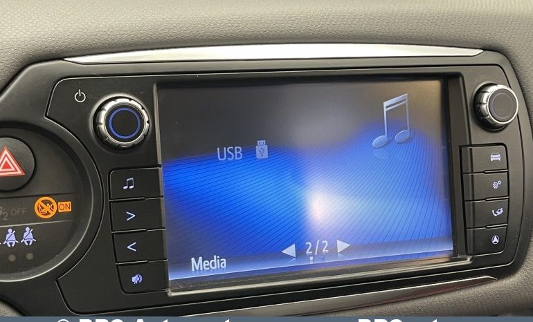Toyota Yaris 1.5 Hybrid Automatas 2014 full