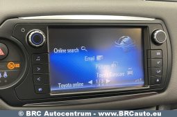 Toyota Yaris 1.5 Hybrid Automatas 2014 full