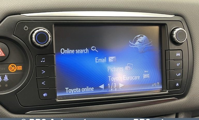Toyota Yaris 1.5 Hybrid Automatas 2014 full