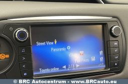 Toyota Yaris 1.5 Hybrid Automatas 2014 full